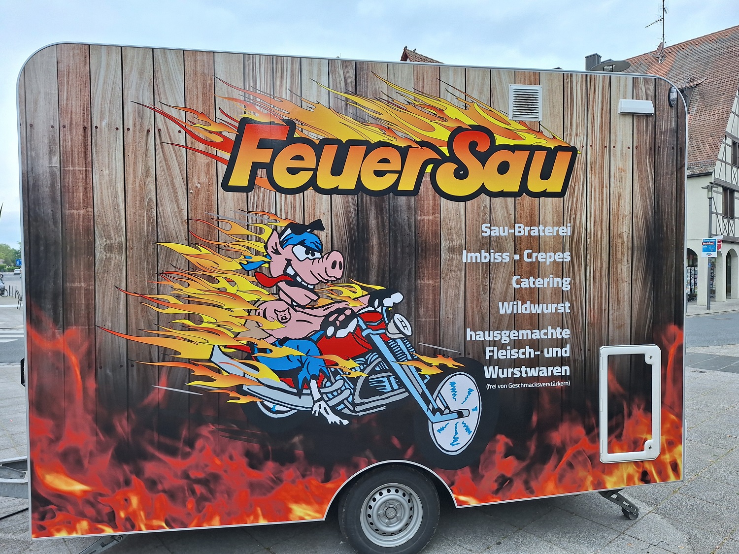 FeuerSau Event Catering